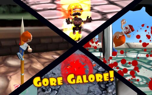 Running Fred 1.10.7. Скриншот 3