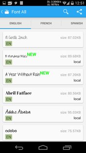 iFont 5.9.9.251122. Скриншот 5