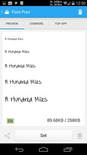 iFont 5.9.9.251122. Скриншот 6