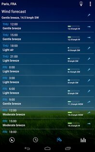 3D Sense clock & weather 8.90.0. Скриншот 19