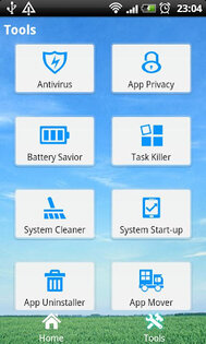 Battery Savior 2.0.9. Скриншот 2