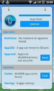 Battery Savior 2.0.9. Скриншот 3