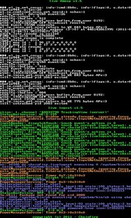Live Dmesg 3.0. Скриншот 3
