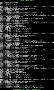 Live Dmesg 3.0. Скриншот 2