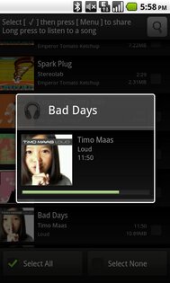 Listables! 1.3.0. Скриншот 4