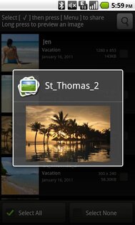 Listables! 1.3.0. Скриншот 6