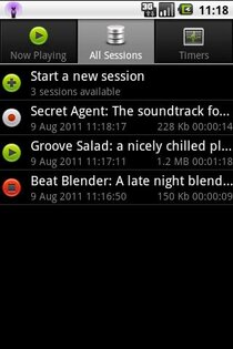 Radio RIP 4.53. Скриншот 2