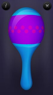 Pocket Shaker Lite. Скриншот 1