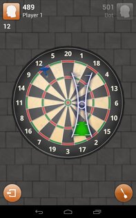 Darts 3D 1.1.14. Скриншот 1