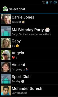 SMS to Text 1.9.5. Скриншот 3