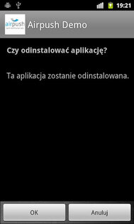 Airblocker 1.2.6.1. Скриншот 2