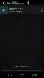 Battery iHD+ 1.0. Скриншот 3