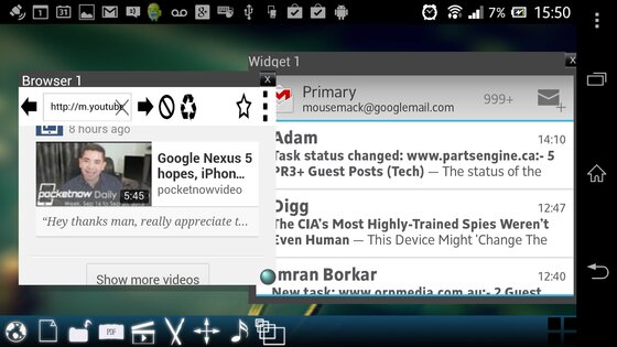 Multiscreen Multitasking 4.1.1. Скриншот 8