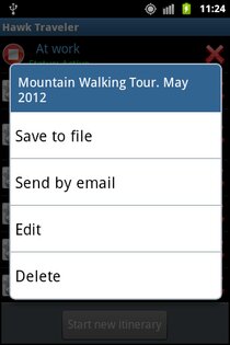 Hawk Traveler 1.2.4. Скриншот 8