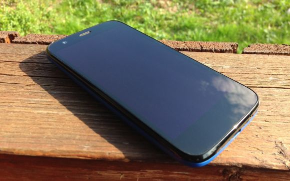 Обзор Moto G: точка наслаждения