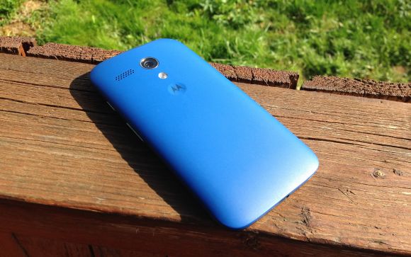 Обзор Moto G: точка наслаждения