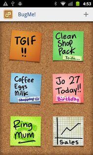 BugMe! 1.1.3.2. Скриншот 1