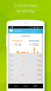 piBalance 2.505. Скриншот 6