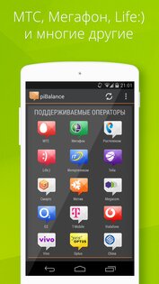 piBalance 2.505. Скриншот 8