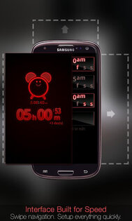 Wake N Shake Alarm Clock 1.1.1. Скриншот 2
