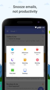 Newton Mail 11.0.0. Скриншот 5