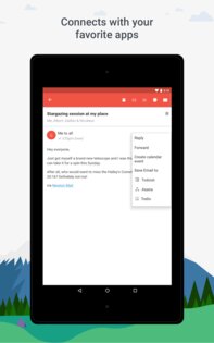 Newton Mail 11.0.0. Скриншот 11