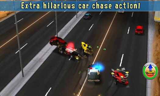 Reckless Getaway 1.0.7. Скриншот 7