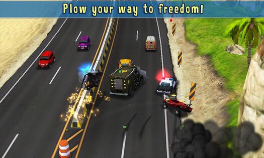 Reckless Getaway 1.0.7. Скриншот 8