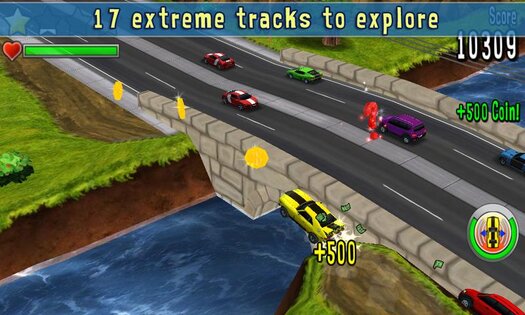 Reckless Getaway 1.0.7. Скриншот 9