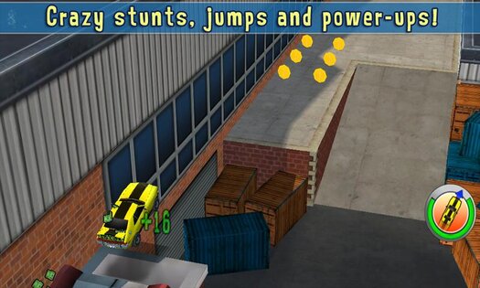 Reckless Getaway 1.0.7. Скриншот 11