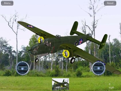 Absolute RC Plane Sim 3.62. Скриншот 6