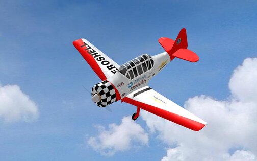 Absolute RC Plane Sim 3.62. Скриншот 11