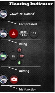 CaroO Driving Recorder 3.2.0. Скриншот 8