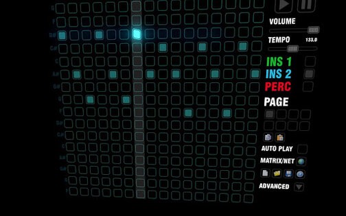 Music Maker HD 1.2. Скриншот 1