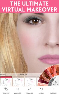 Makeup 3.6. Скриншот 1