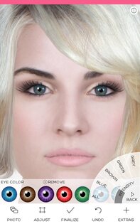 Makeup 3.6. Скриншот 2