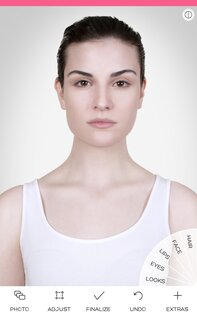 Makeup 3.6. Скриншот 7