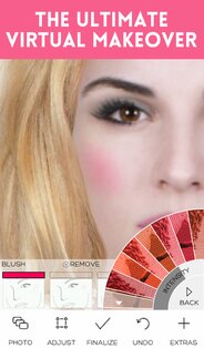 Makeup 3.6. Скриншот 8