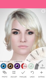 Makeup 3.6. Скриншот 9