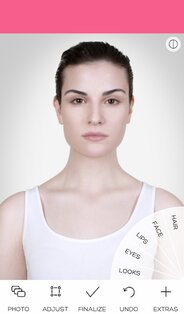 Makeup 3.6. Скриншот 11