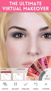Makeup 3.6. Скриншот 12