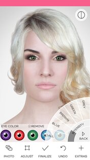 Makeup 3.6. Скриншот 13