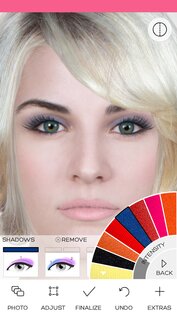 Makeup 3.6. Скриншот 4