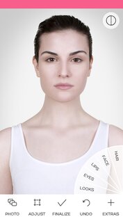 Makeup 3.6. Скриншот 5