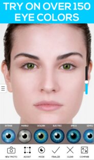 Eye Color Studio 2.5. Скриншот 7