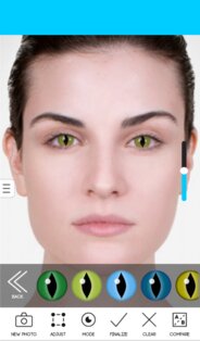 Eye Color Studio 2.5. Скриншот 8