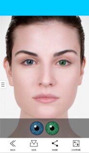 Eye Color Studio 2.5. Скриншот 9
