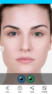Eye Color Studio 2.5. Скриншот 3