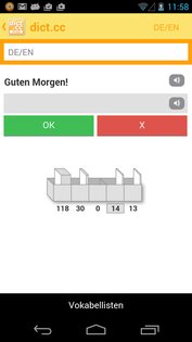 dict.cc 13.1.26. Скриншот 10