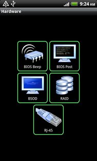 Pocket Admin 1.6.6. Скриншот 4